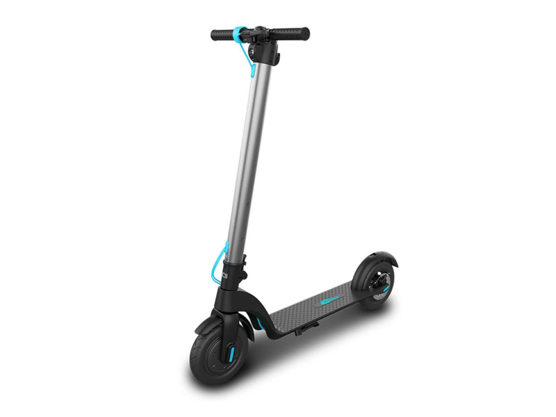 Motus Scooty 8.5' POWER Turkus